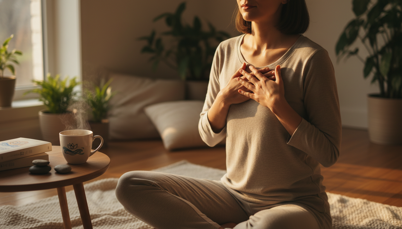 Técnicas de Relaxamento: Controlando a Dor com a Mente