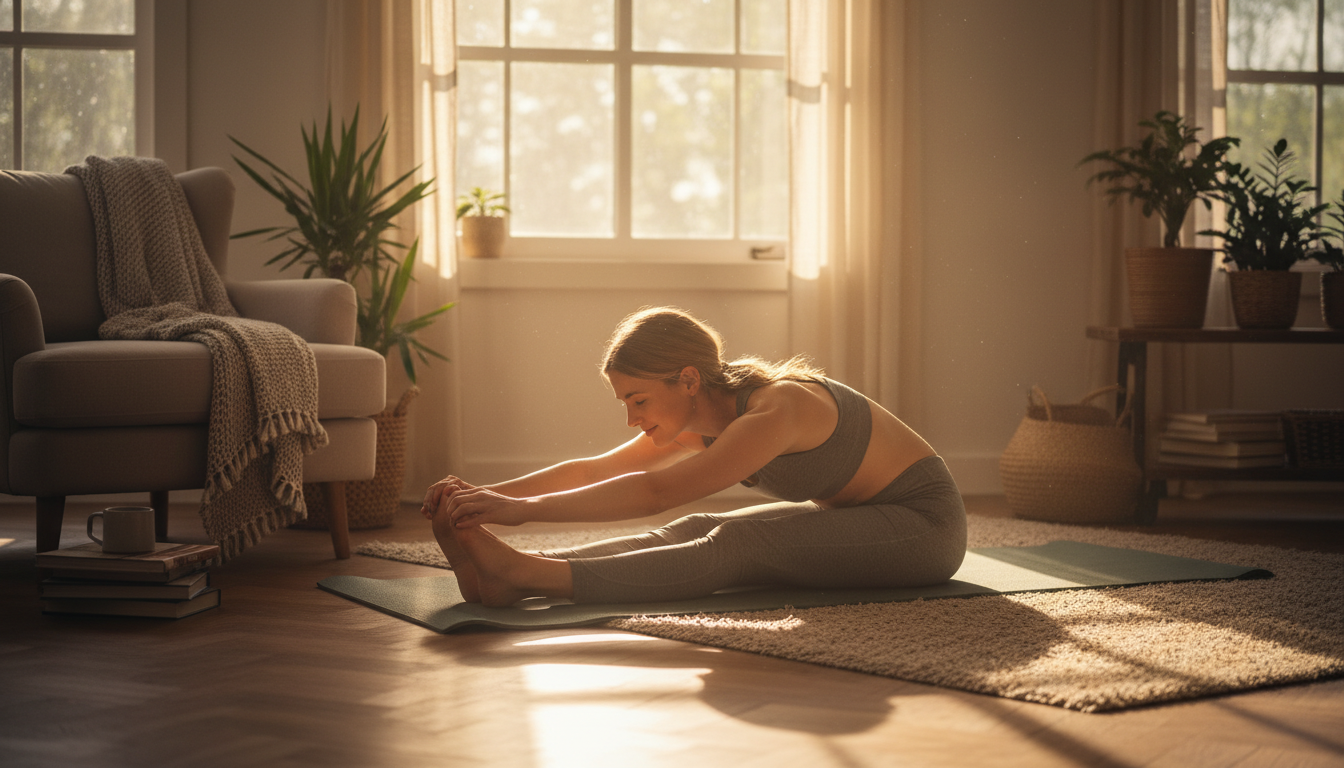 Exercícios Físicos: Movimentação como Alívio Natural