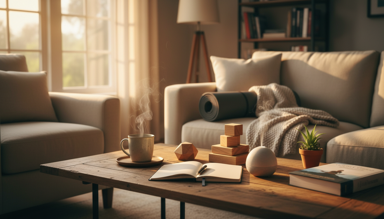 Estratégias de Estilo de Vida: Hábitos que Promovem Bem-Estar