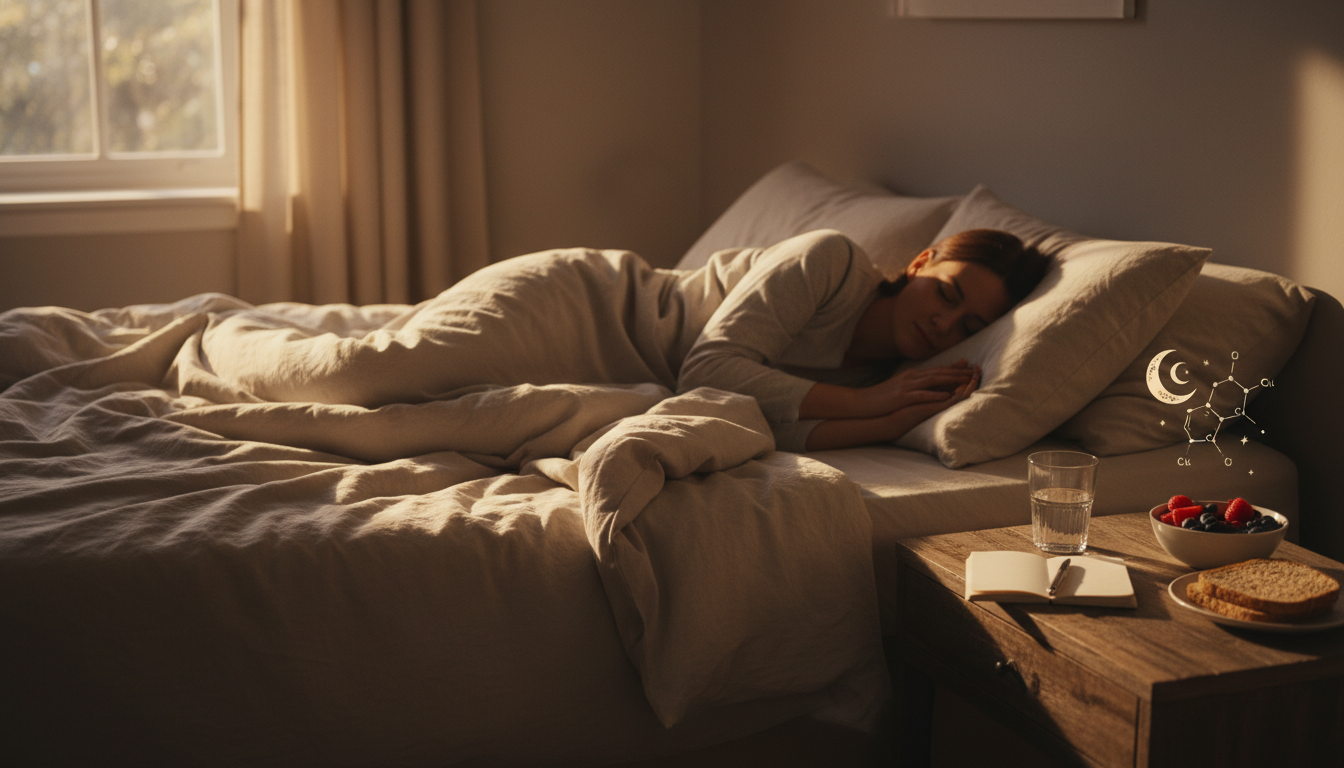 O Papel do Sono na Regulação do Açúcar no Sangue