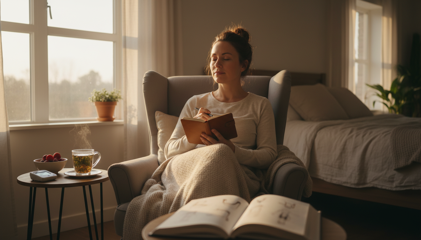 Técnicas de Relaxamento para Melhorar o Controle Glicêmico