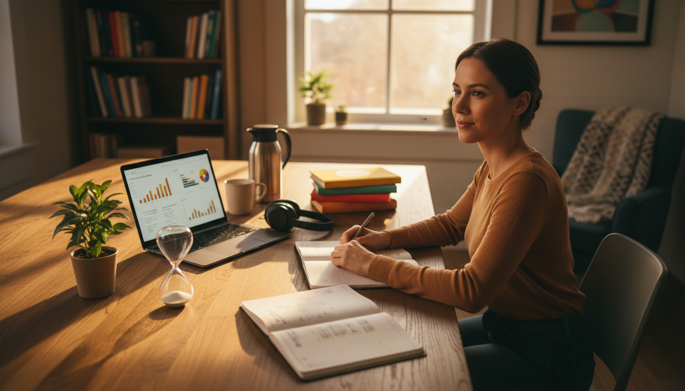Estratégias de Foco: Técnicas Comprovadas para Melhorar a Concentração