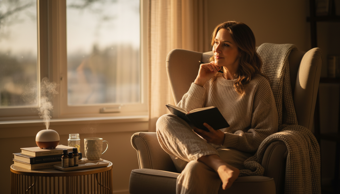 Estratégias para Gerenciar Sintomas Emocionais