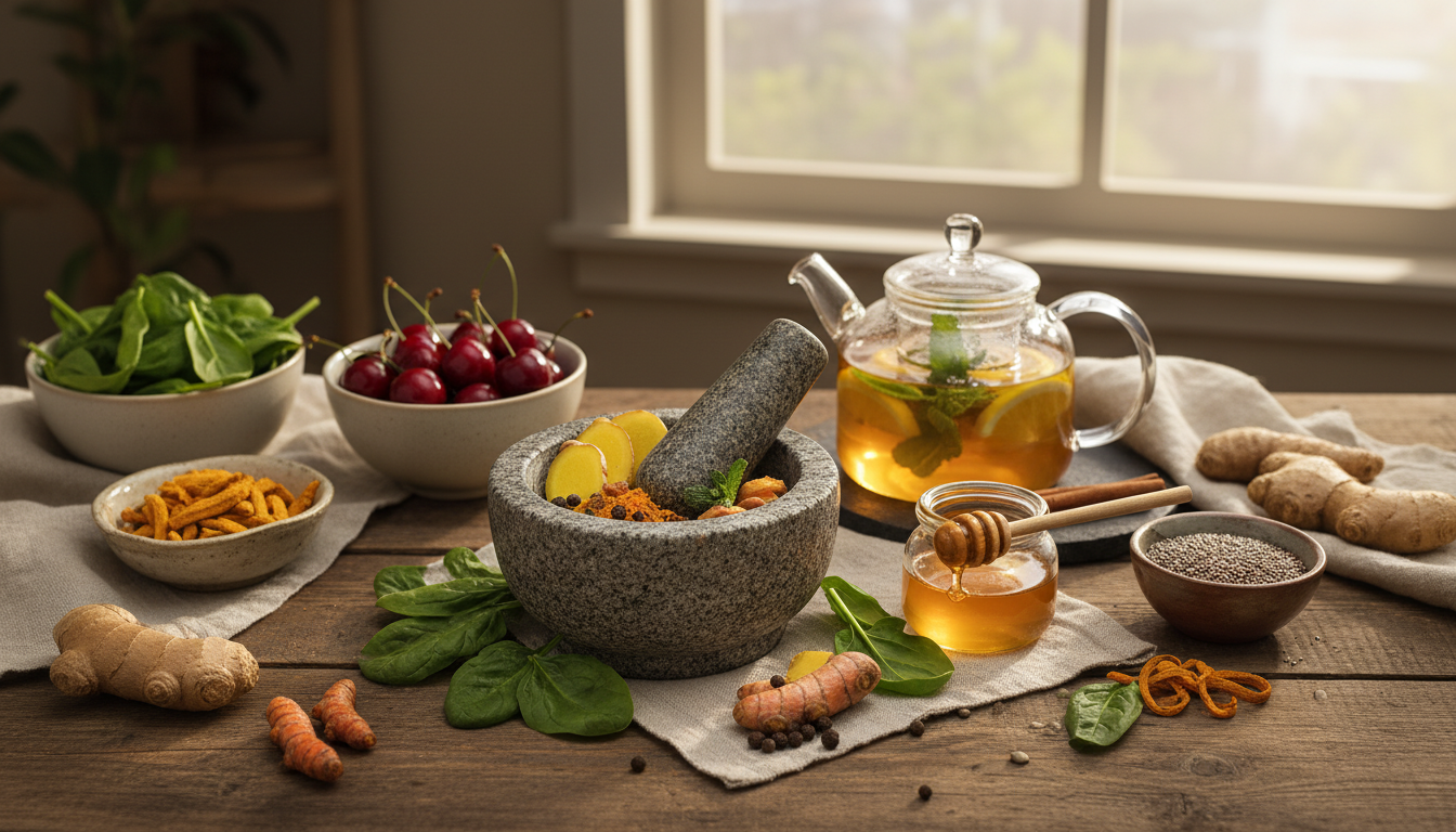 Quando e Como Usar Remédios Naturais para Alívio Imediato