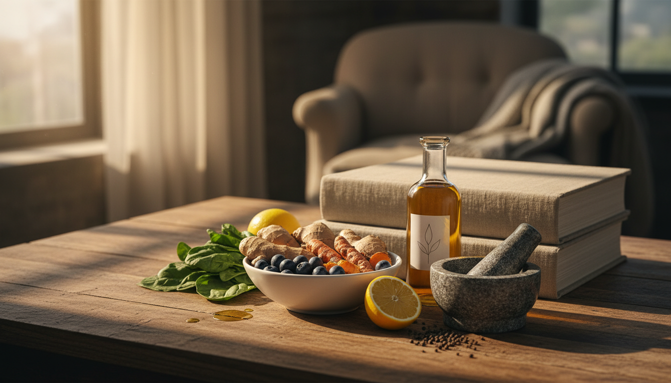 Inflamação: O Que Dizem os Especialistas Sobre Tratamentos Eficazes