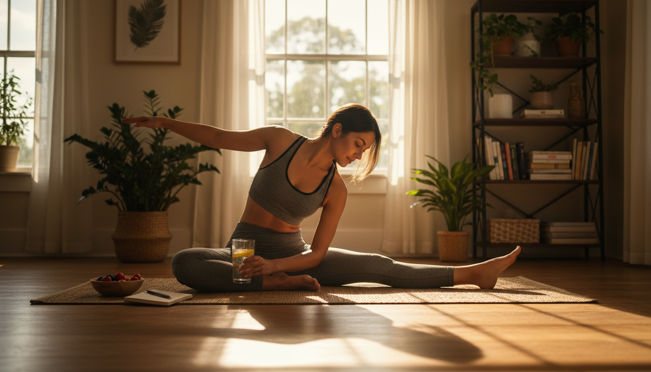 Como o Exercício Regular Pode Combater a Inflamação