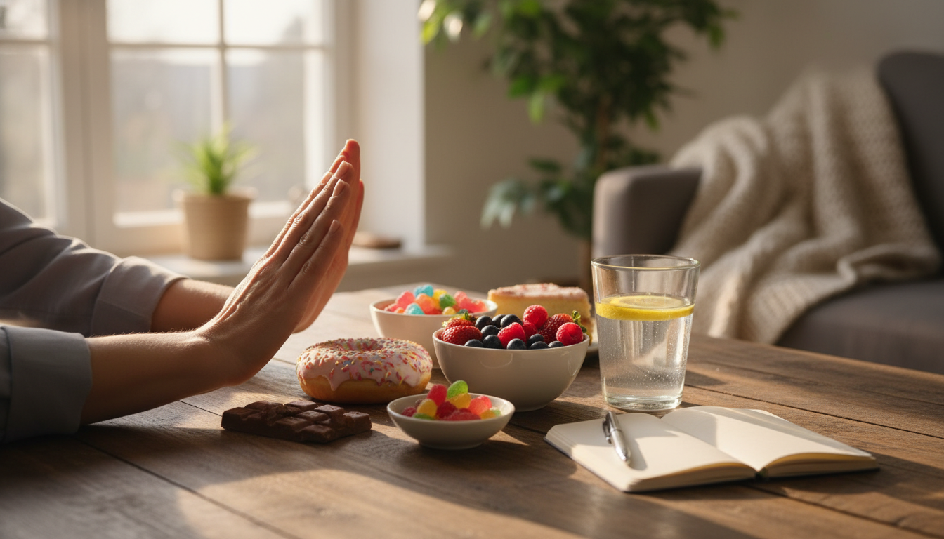 7 Sinais de Que Você Está Viciado em Açúcar