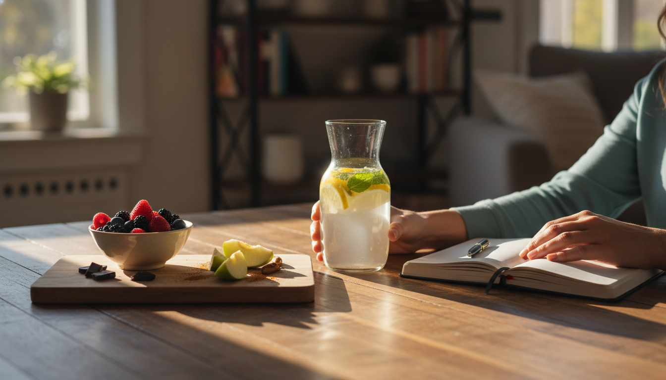 Estratégias Práticas para Reduzir o Consumo de Açúcar Diariamente