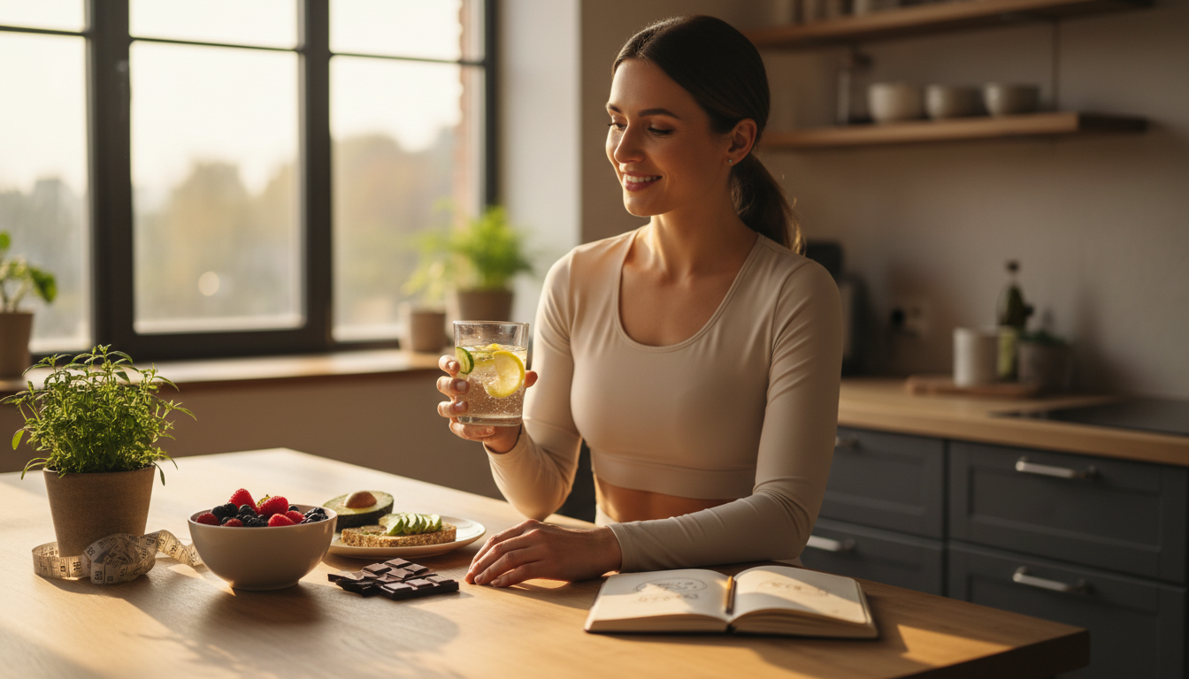 Dicas Práticas para Reduzir Desejos de Açúcar