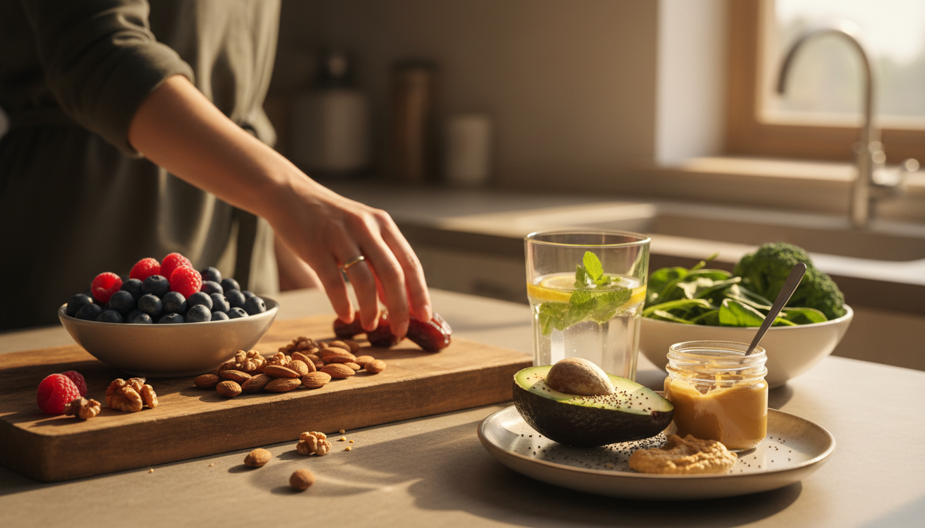 Alimentos que Ajudam a Controlar Cravings de Açúcar