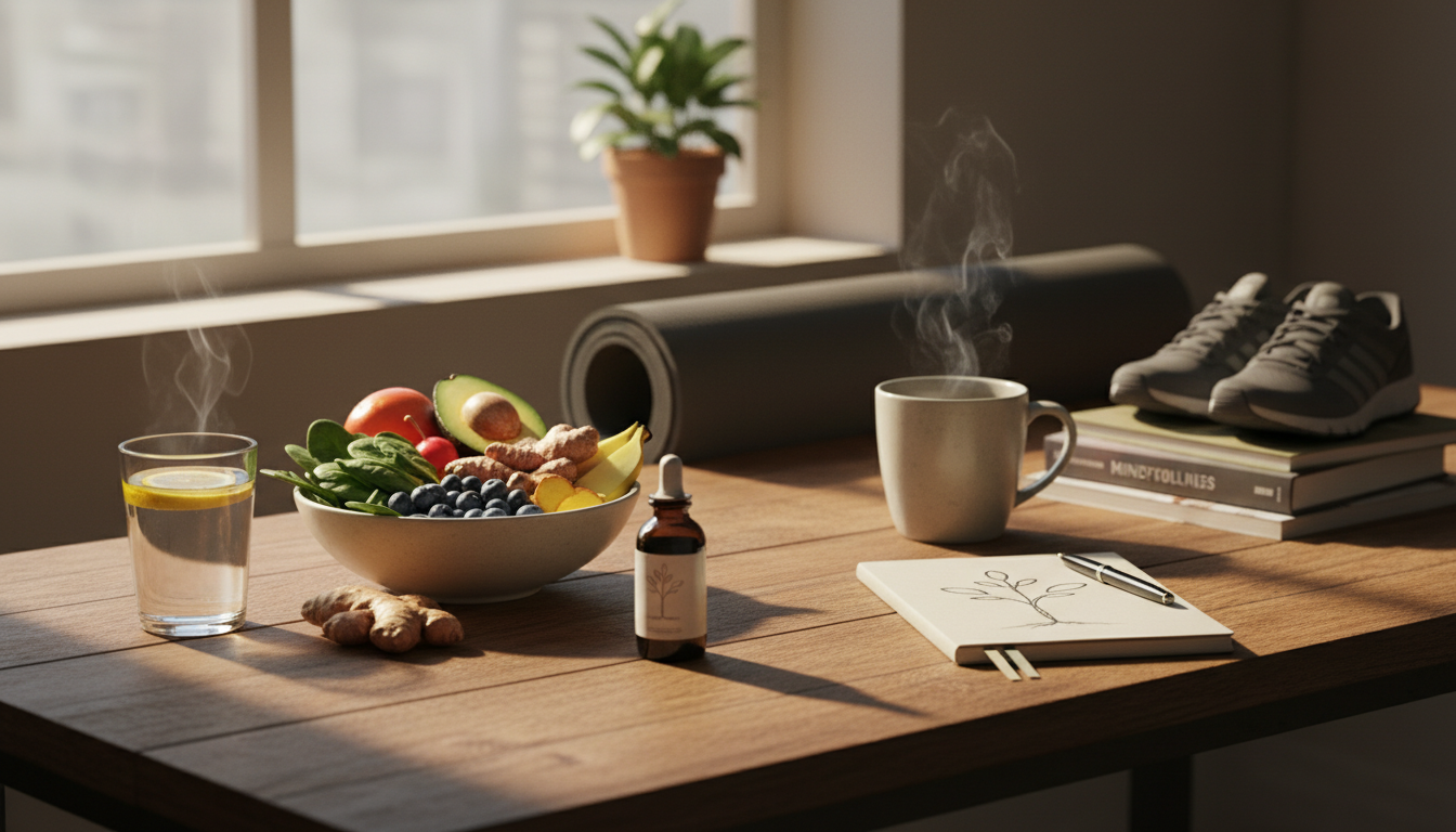 Dicas para Prevenir Inflamações: Mudanças no Estilo de Vida