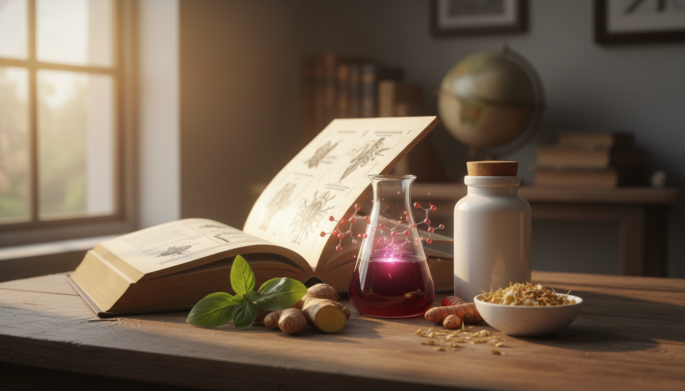 A História da Inflamação na Medicina: Como a Compreensão Evoluiu