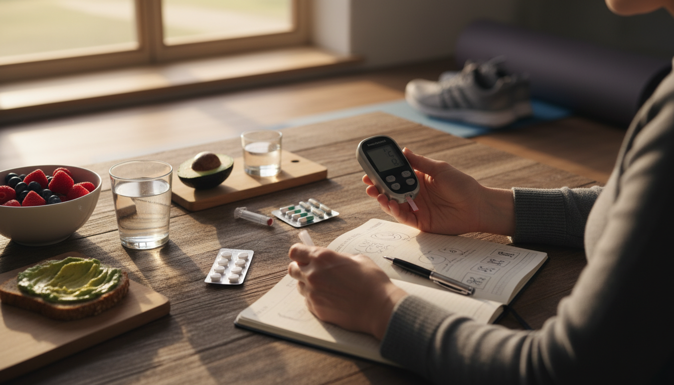 Tratamentos Eficazes para Resistência à Insulina