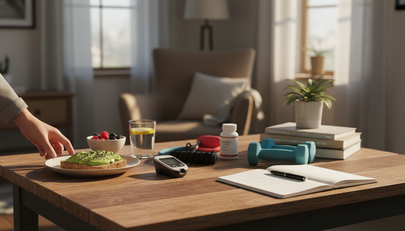 Dicas Práticas para Controlar a Resistência à Insulina