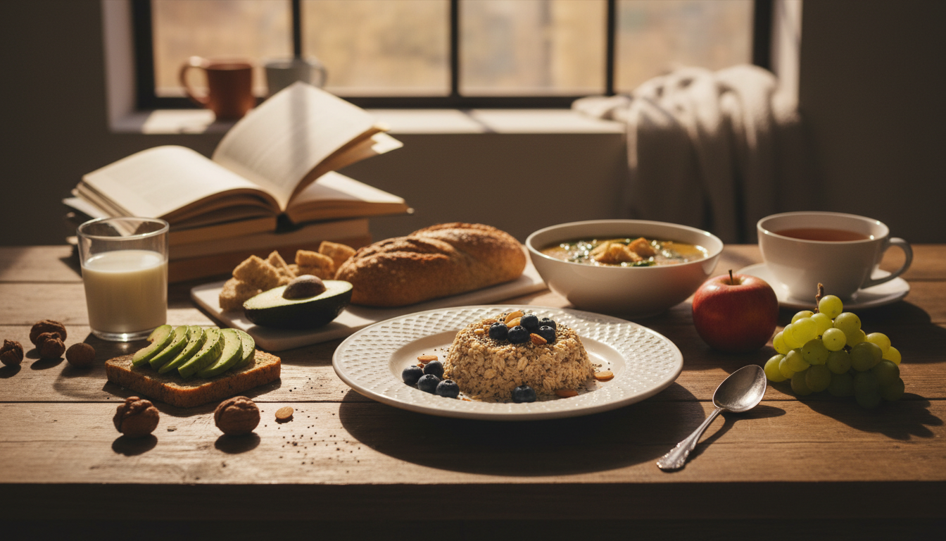 Opiniões e Avaliações sobre Alimentos de Baixo Índice Glicêmico