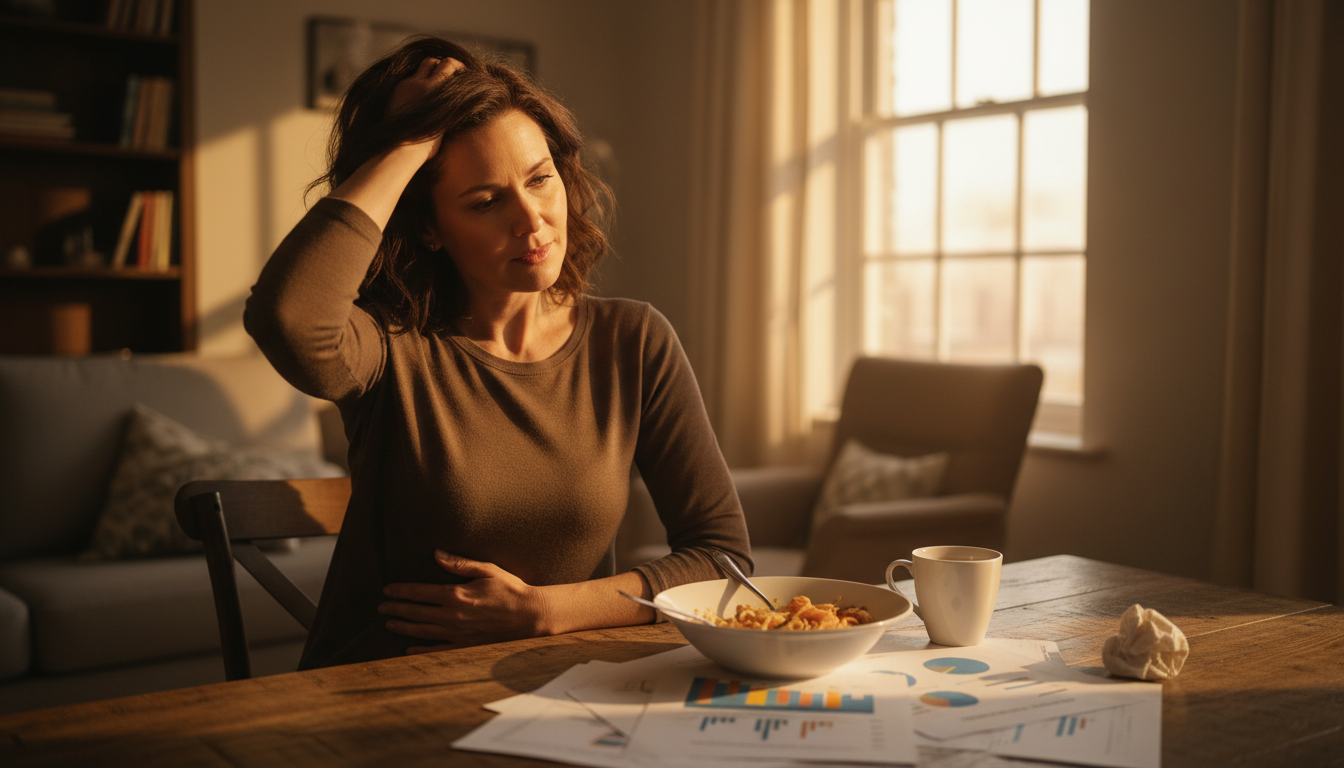 Impacto do Estresse e Saúde Mental