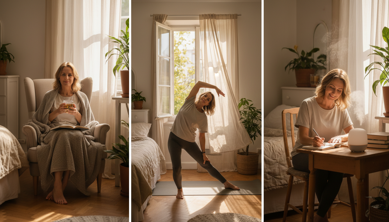 Experiências Reais: O que Mulheres Dizem sobre suas Rotinas