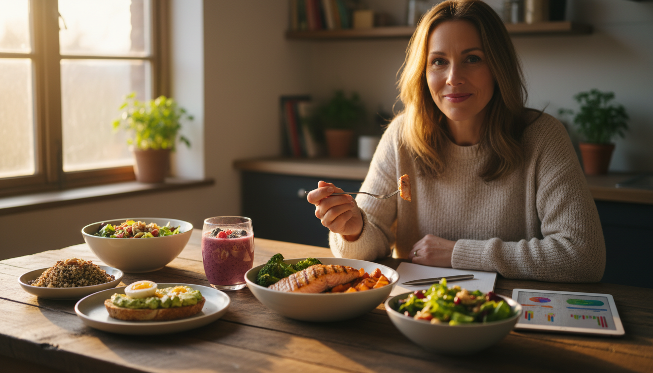 Dicas de Especialistas para Sucesso na Dieta