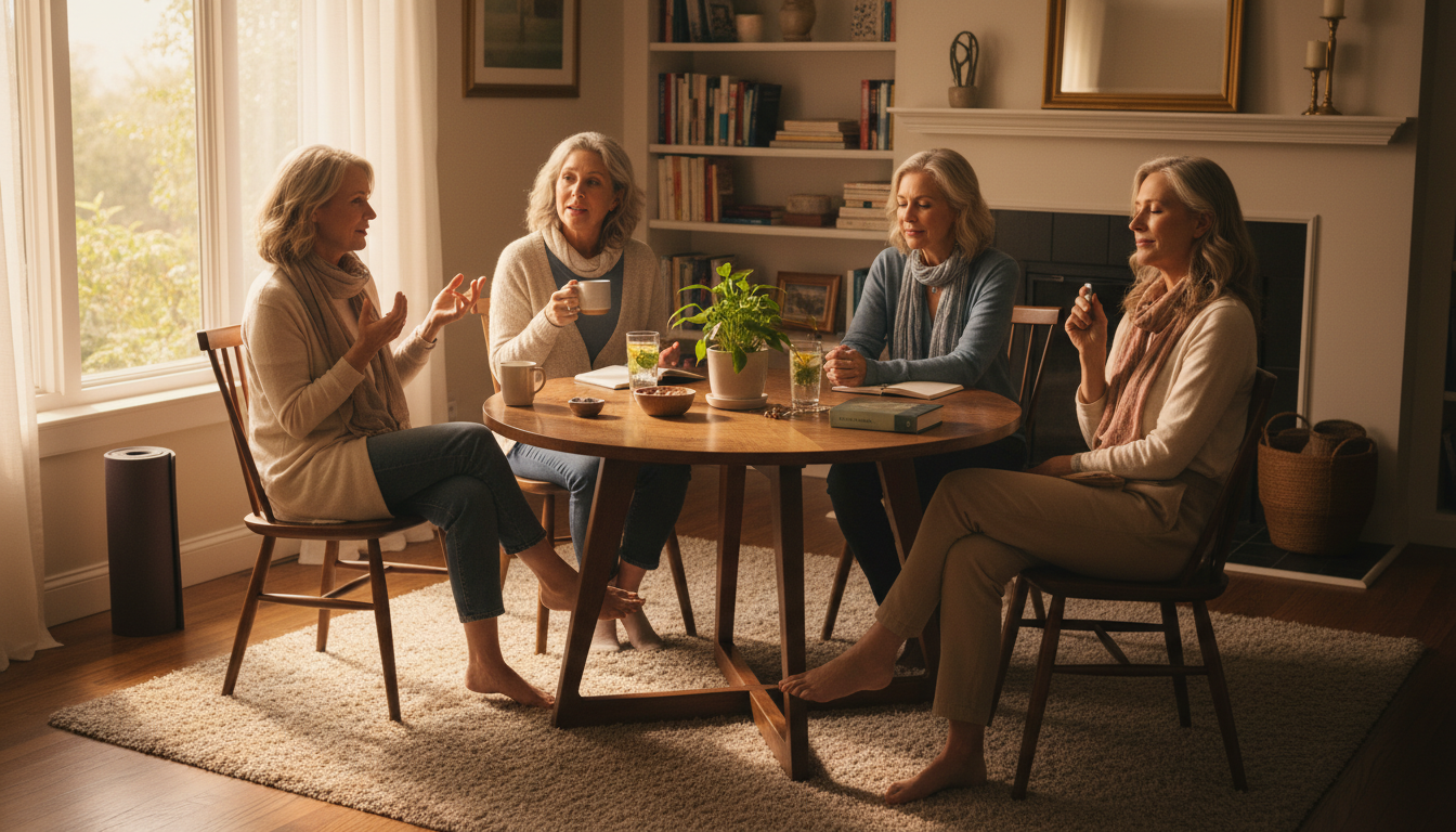 Feedback de Mulheres que Usaram Diferentes Abordagens