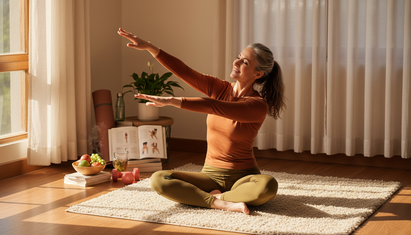 Exercícios Físicos: Manter a Saúde e o Bem-Estar