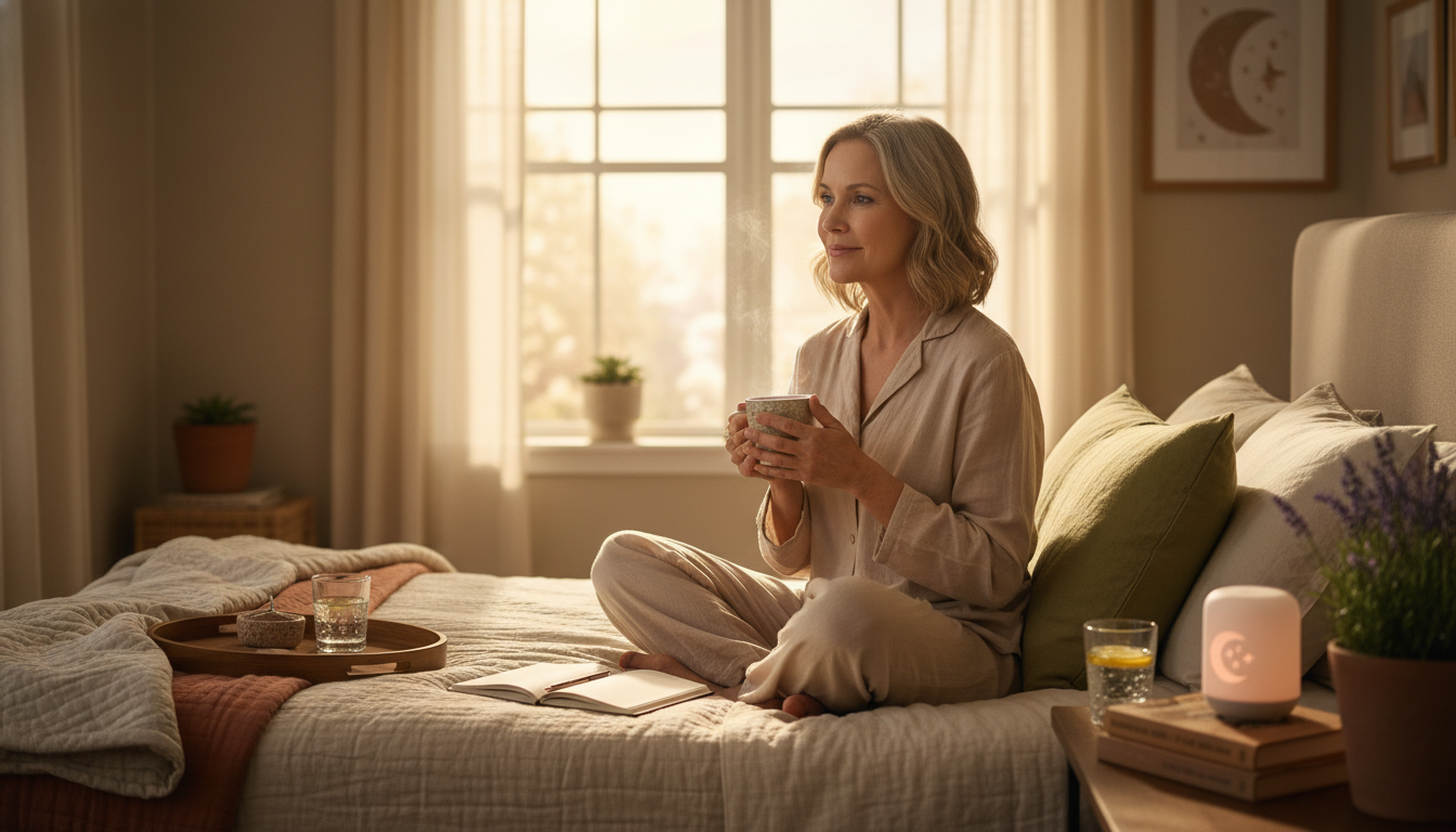 Sono: Dicas para Melhorar a Qualidade do Descanso