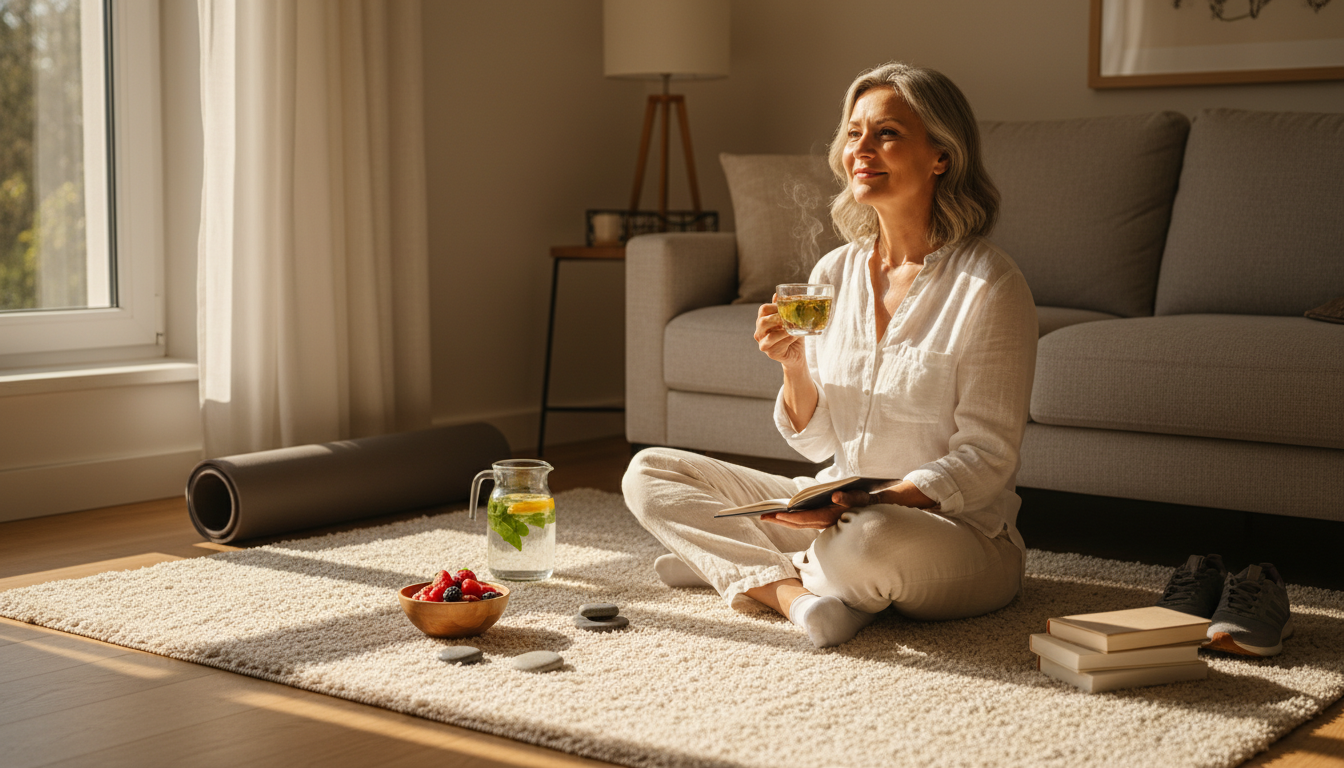 Mudanças de Estilo de Vida: Transformações Necessárias