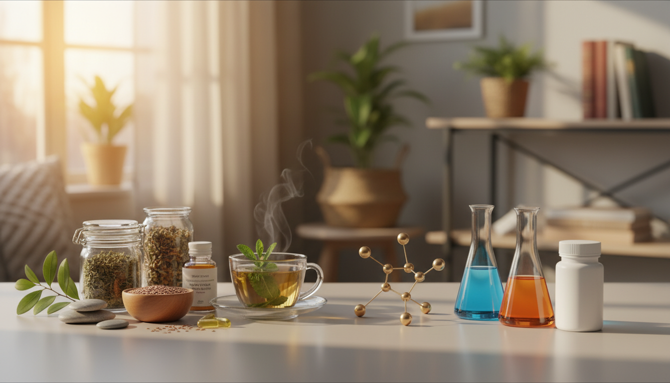 Tratamentos Naturais vs. Terapia Hormonal: O Que Escolher?