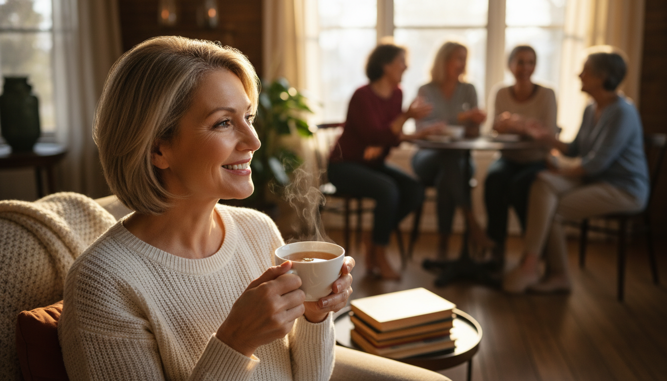 Experiências e Opiniões de Mulheres que Superaram os Sintomas