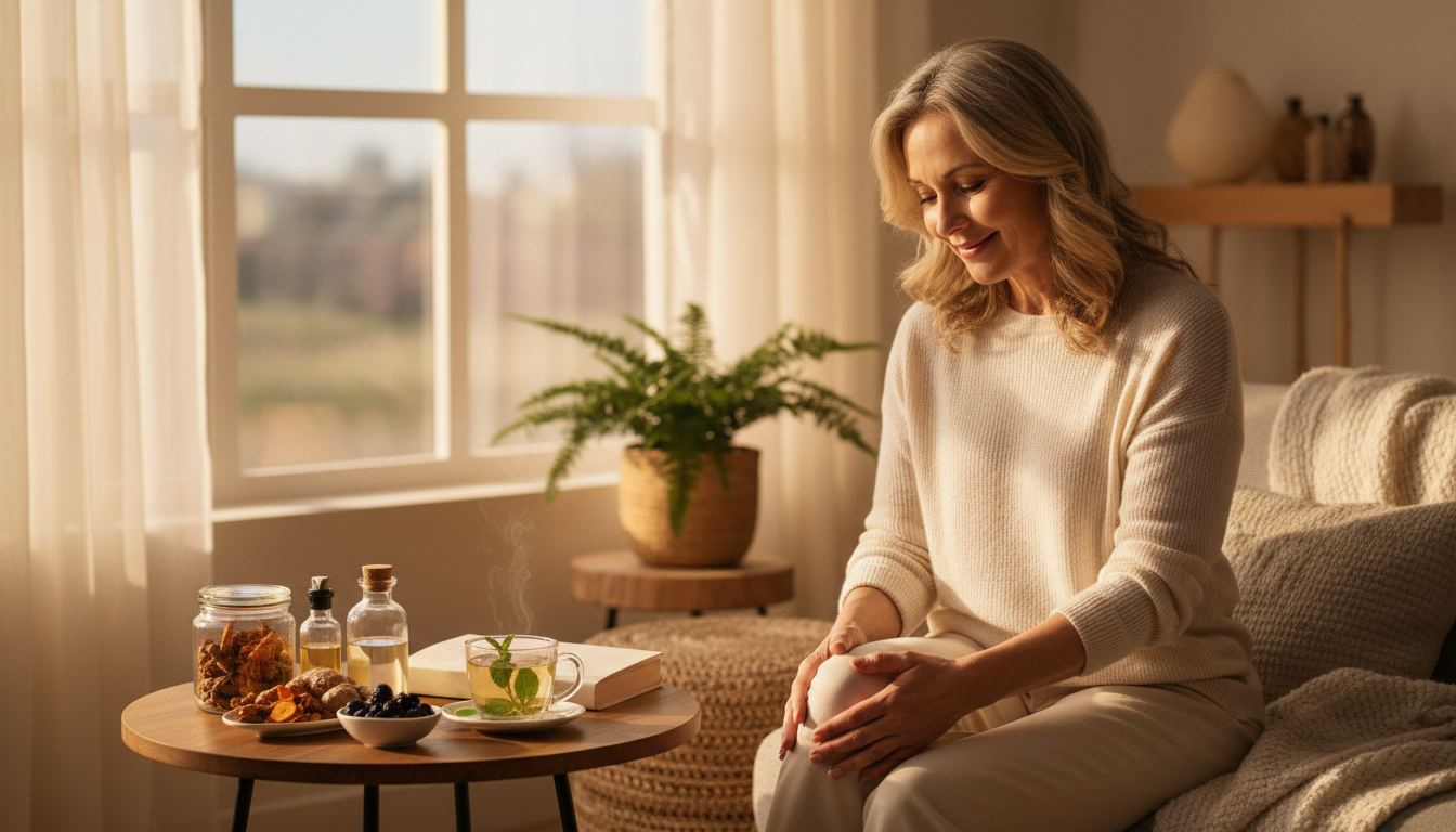 Eficácia dos Tratamentos Naturais para Dor nas Juntas