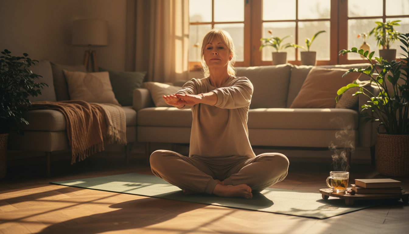 Como Incorporar Exercícios para Minimizar a Dor Articular