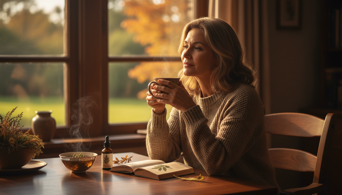 Como Usar Tratamentos para Sintomas de Humor na Menopausa