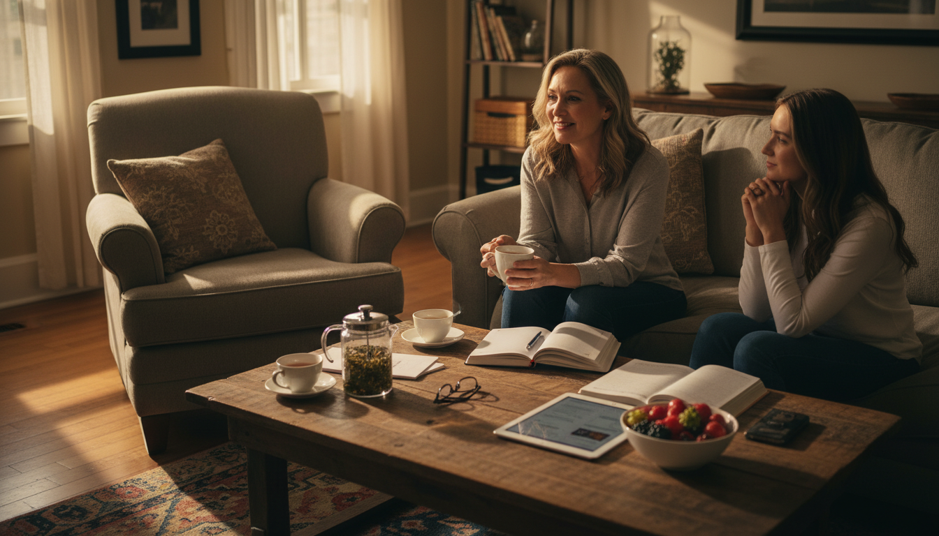 Experiências Reais: Opiniões sobre Tratamentos para Menopausa