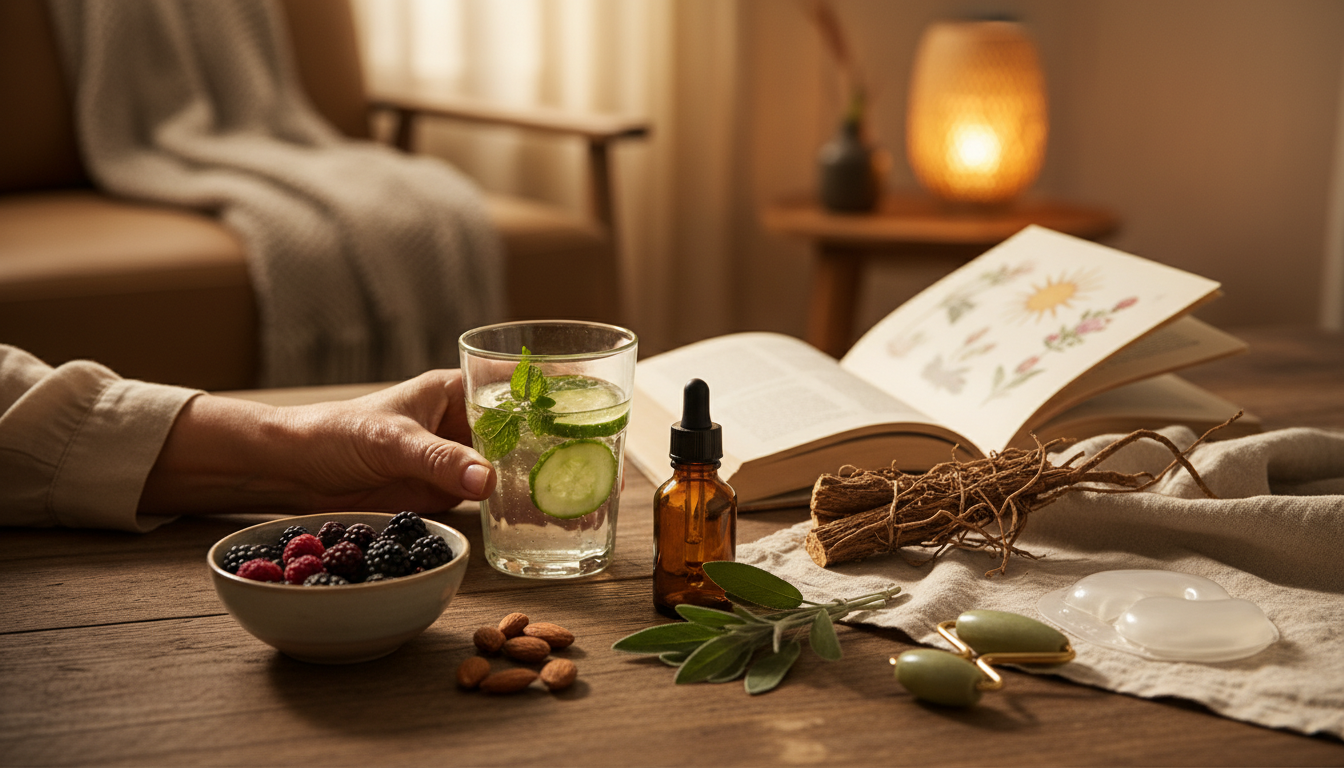 Sintomas Comuns da Menopausa: O Que Esperar