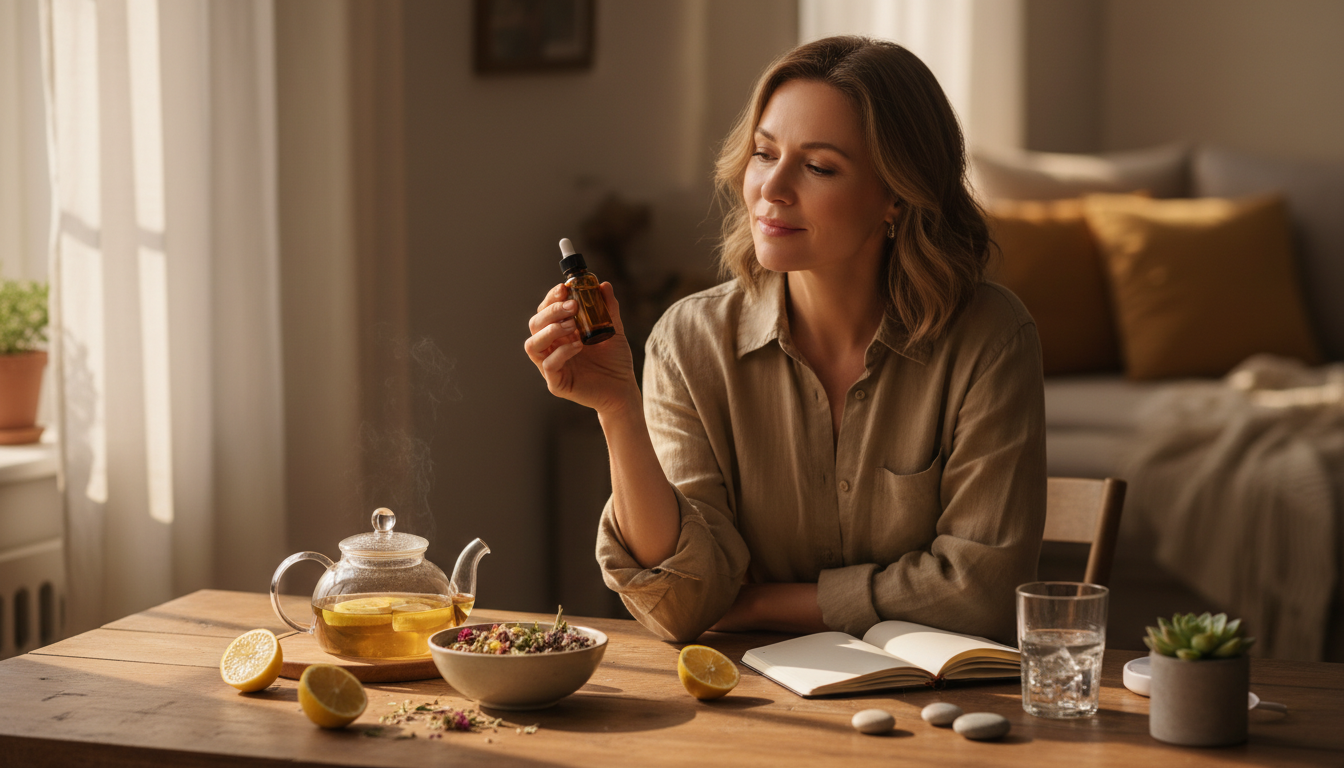 Dicas Práticas para Aliviar os Sintomas da Menopausa