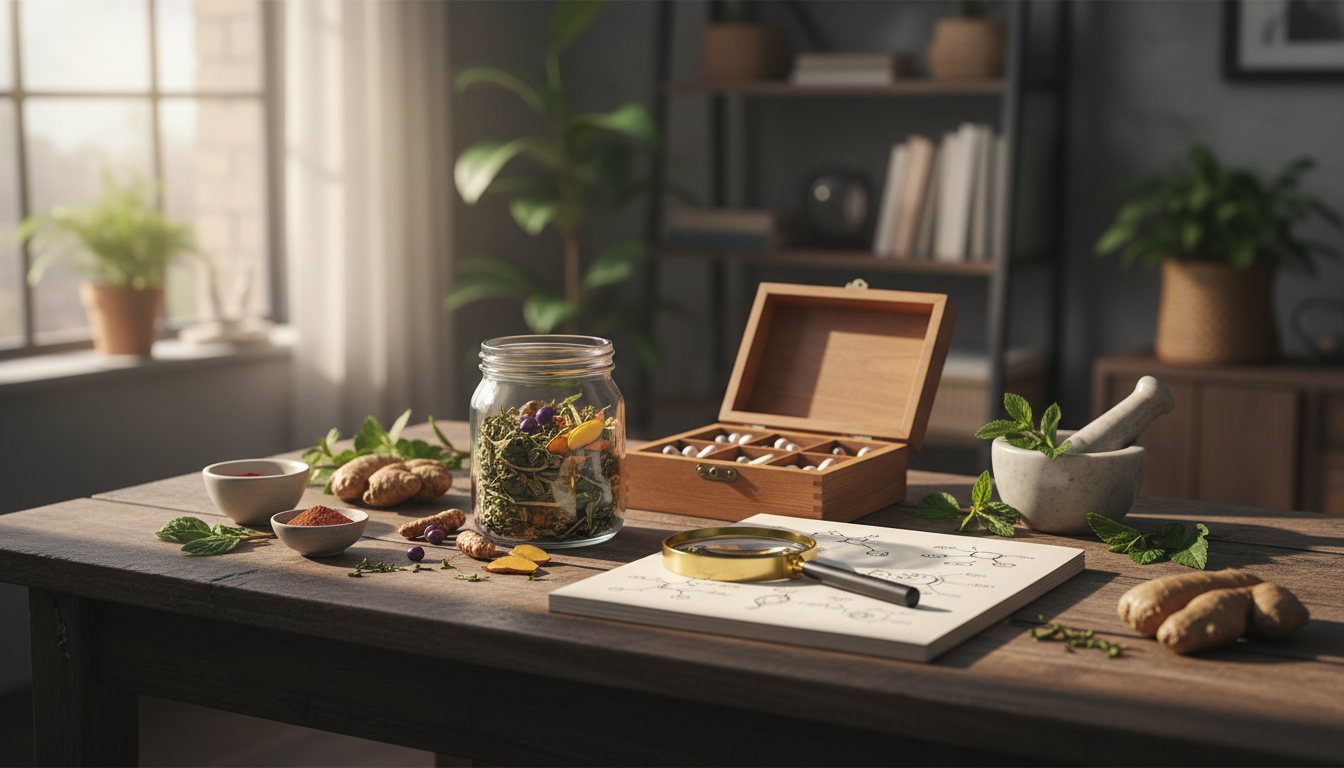 Composição e Ingredientes do Mitolyn