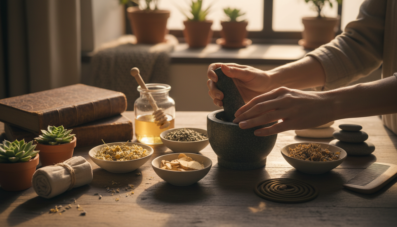 Experiências Reais: Opiniões sobre Métodos de Cura Natural