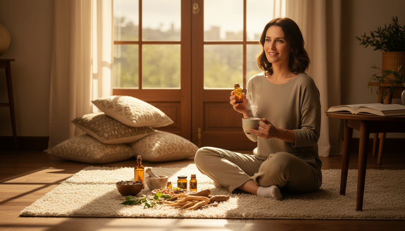 Como Incorporar Suplementos Naturais na Sua Rotina