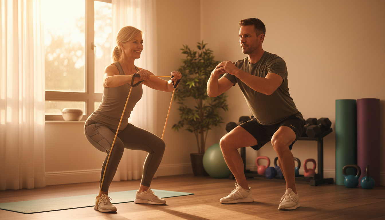 Exercícios Eficazes para Melhorar a Sensibilidade Insulínica