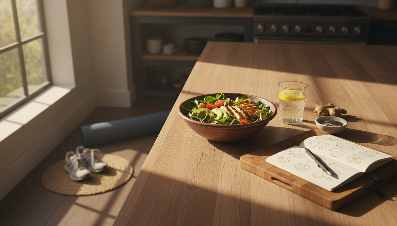 Dicas Práticas para Incorporar Hábitos Saudáveis