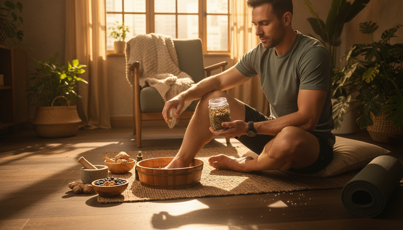 Experiências Reais: Opiniões sobre Métodos Naturais de Recuperação