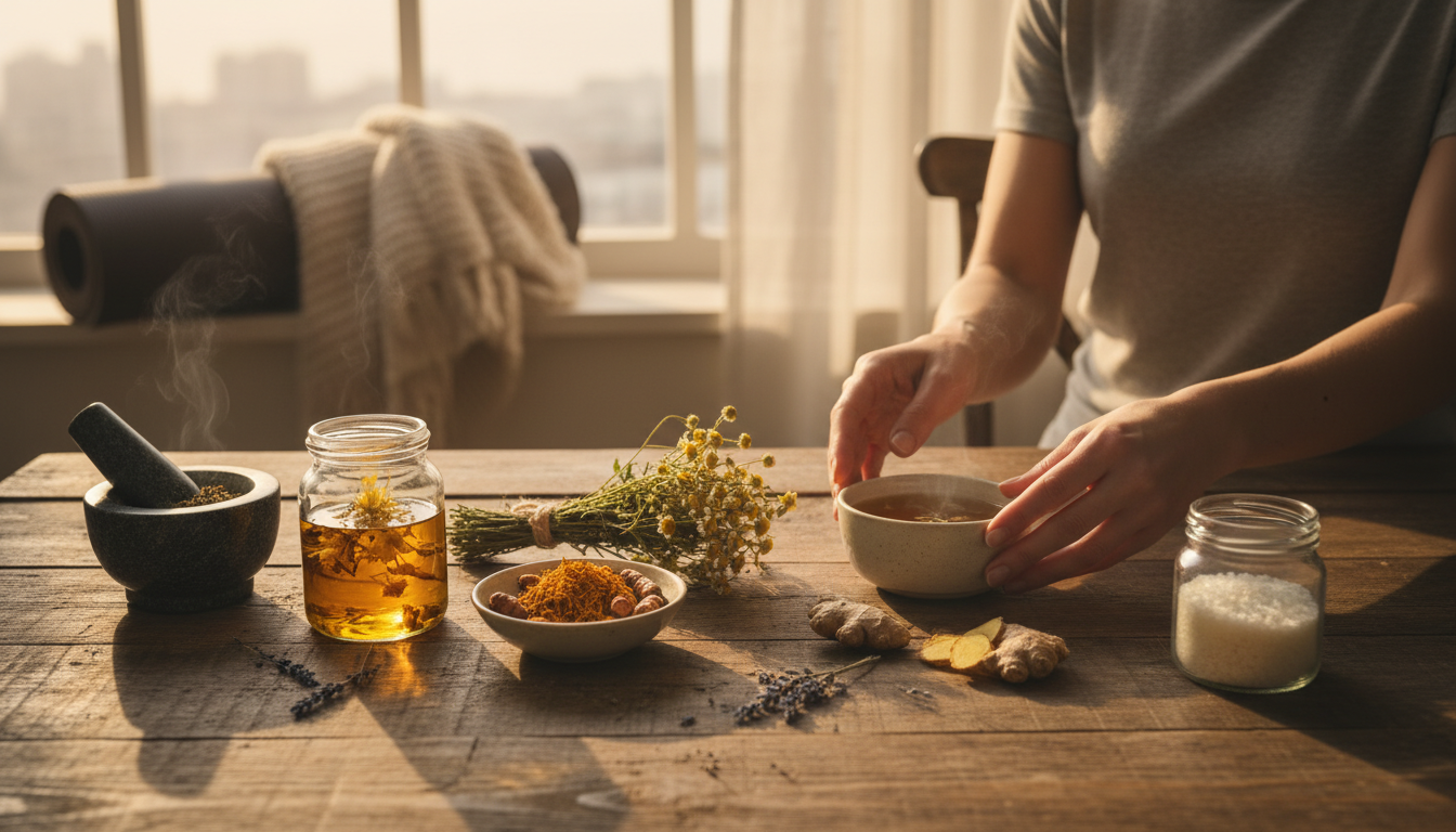 Experiências Reais: Opiniões sobre Remédios Naturais para Dor nas Costas
