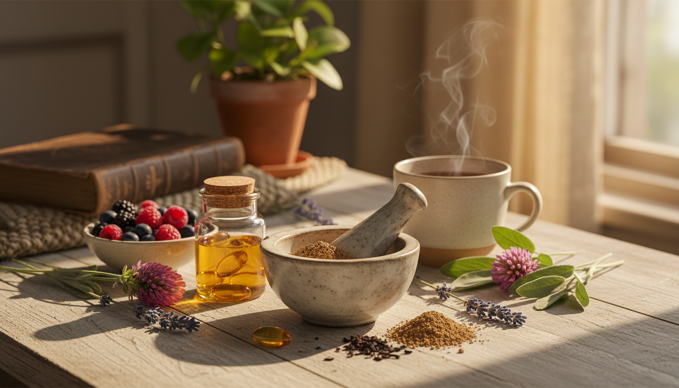 Eficácia: O Que Esperar dos Tratamentos Naturais