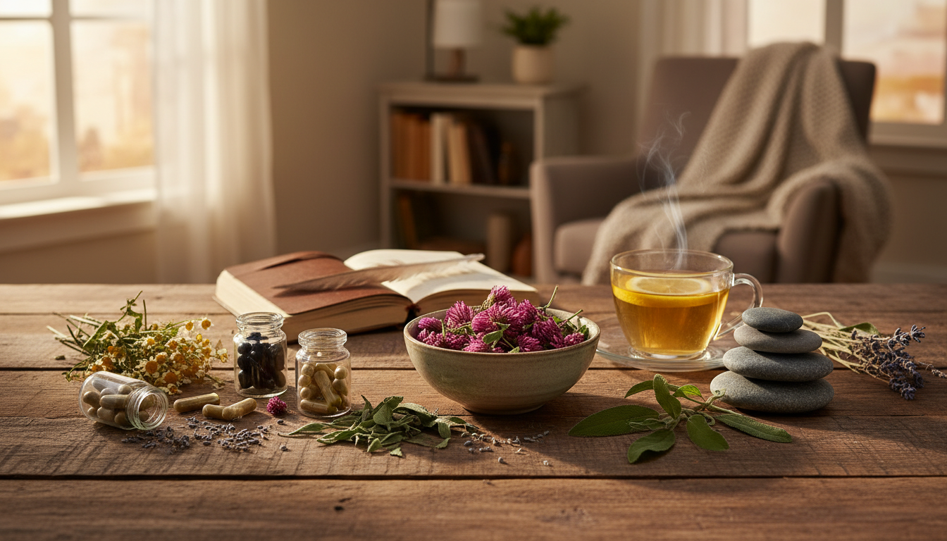 Experiências Reais: Opiniões sobre Remédios Naturais