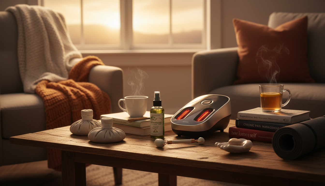 Onde Encontrar os Melhores Produtos para Alívio da Dor