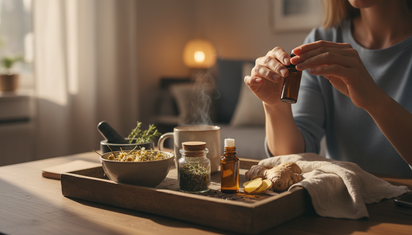 Composição e Ingredientes que Ajudam no Alívio da Dor