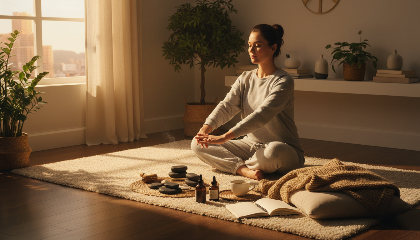 Como Implementar uma Rotina de Alívio da Dor no Dia a Dia