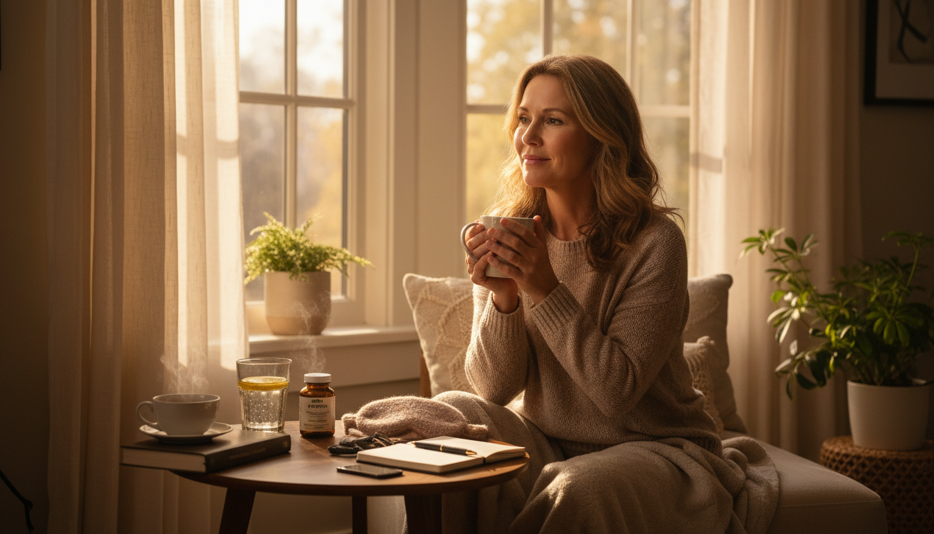 Sintomas Comuns da Perimenopausa: O Que Esperar