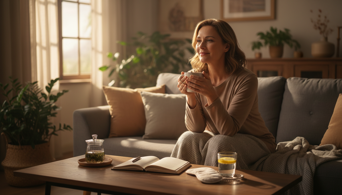 Dicas Práticas para Lidar com os Sintomas no Dia a Dia