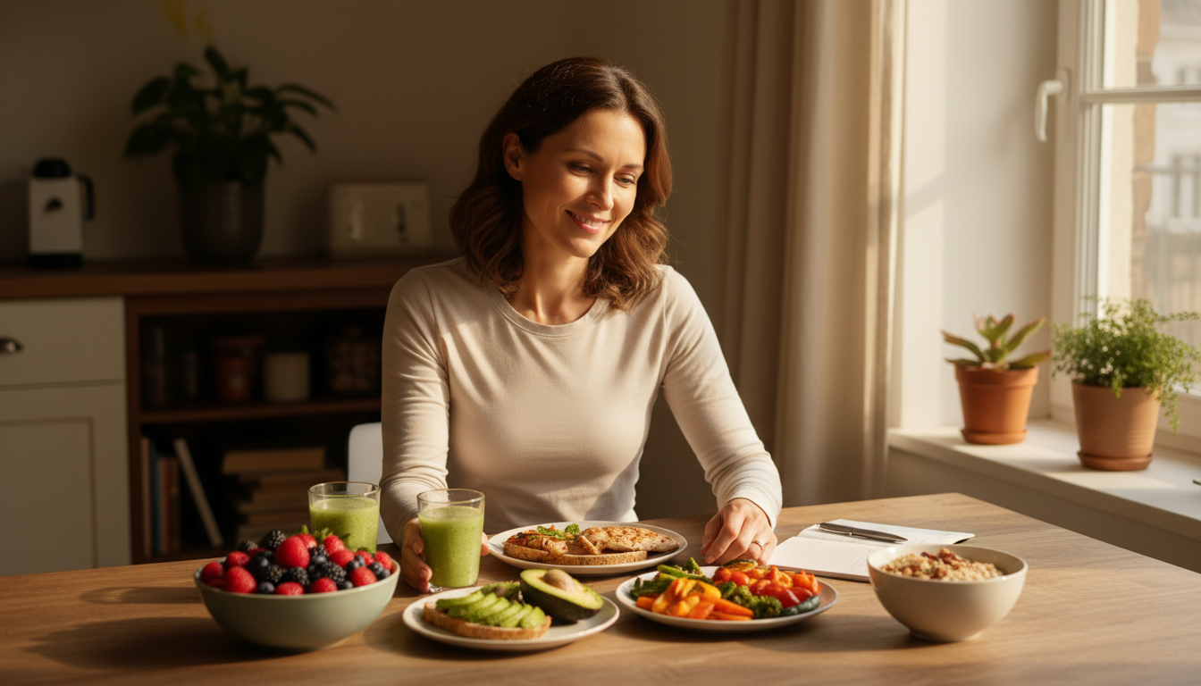 Alimentação Saudável: O Que Incluir na Dieta?