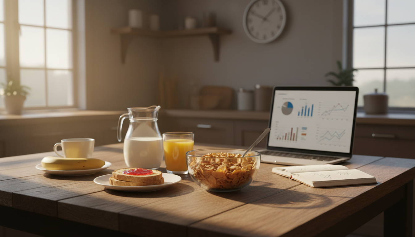 Causas Comuns dos Picos de Açúcar pela Manhã